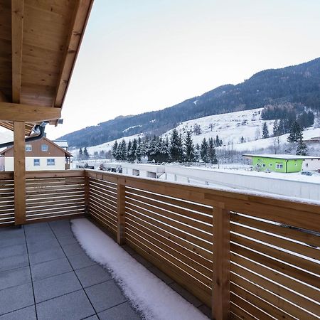 Modern Holiday Home In Leogang With Private Sauna 외부 사진