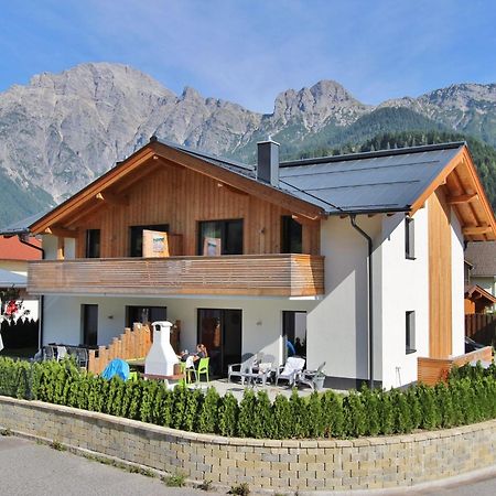 Modern Holiday Home In Leogang With Private Sauna 외부 사진