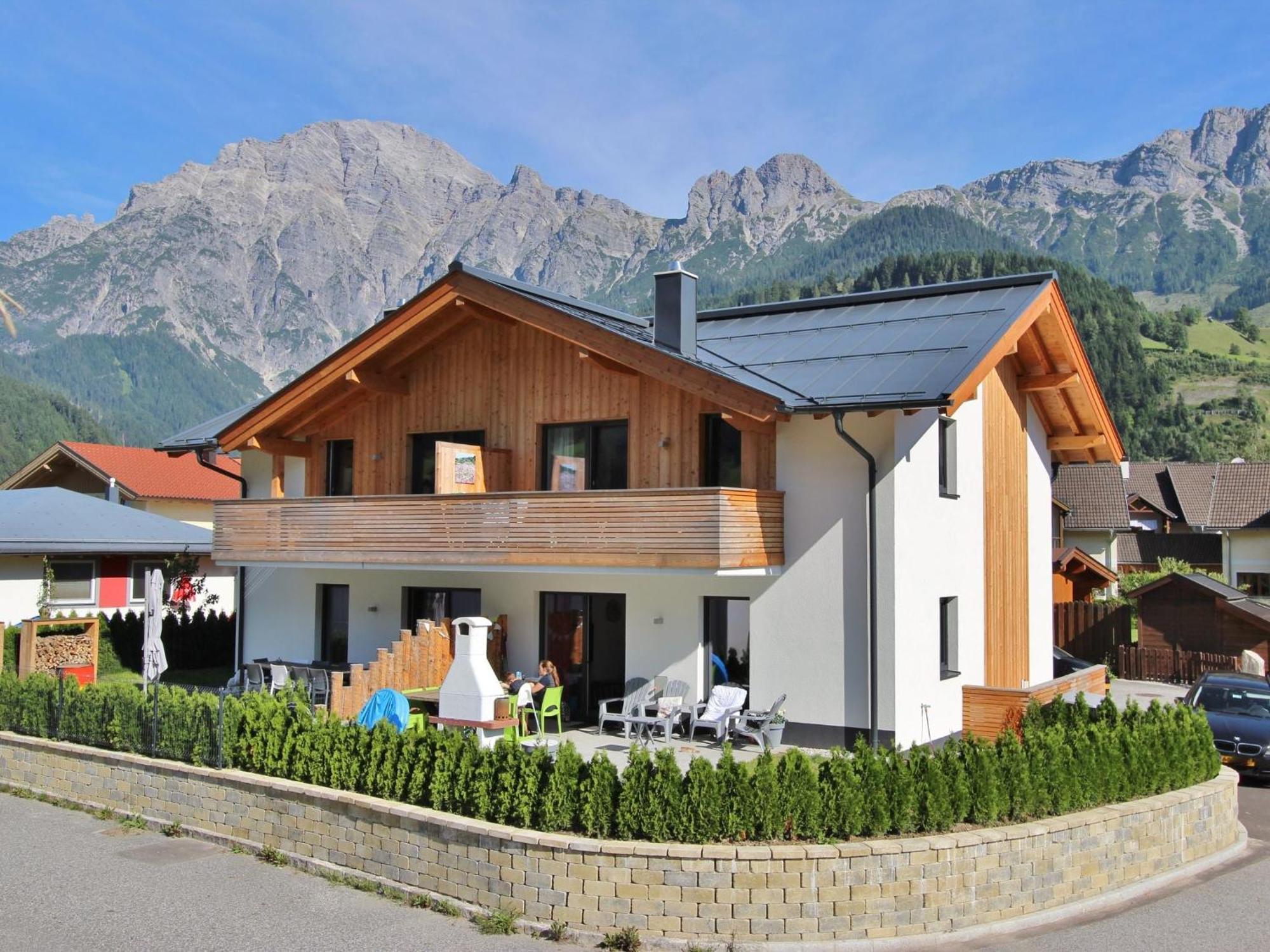Modern Holiday Home In Leogang With Private Sauna 외부 사진
