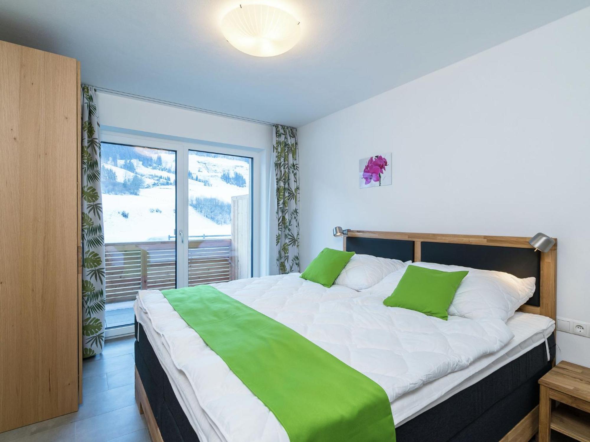 Modern Holiday Home In Leogang With Private Sauna 외부 사진