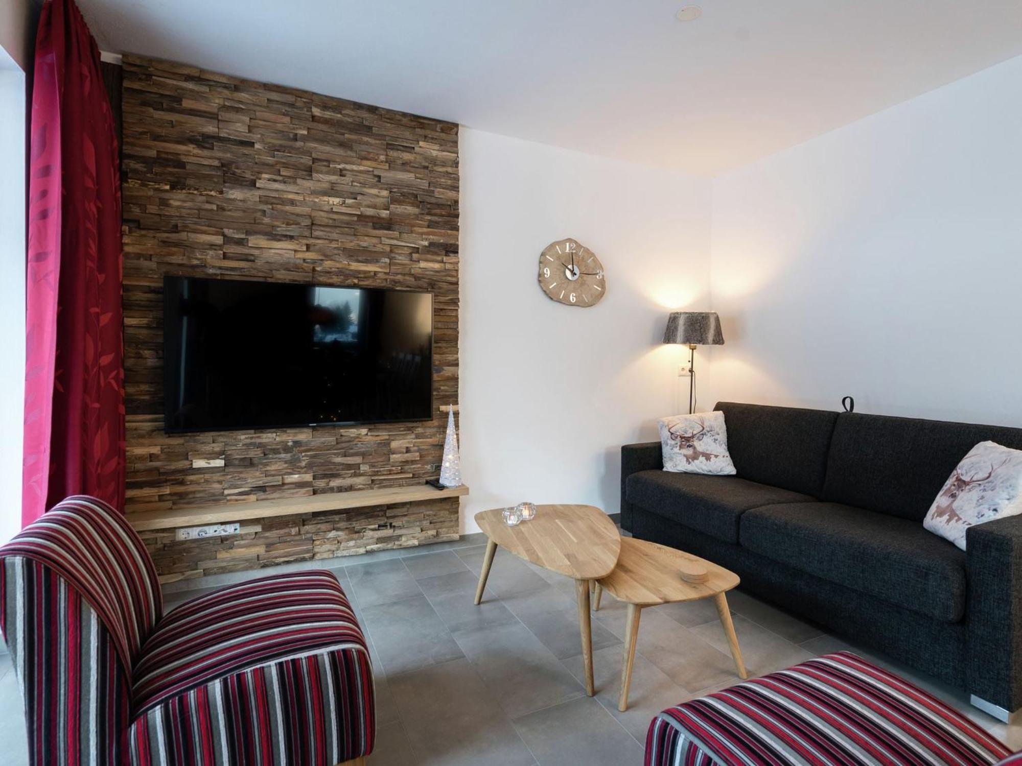 Modern Holiday Home In Leogang With Private Sauna 외부 사진