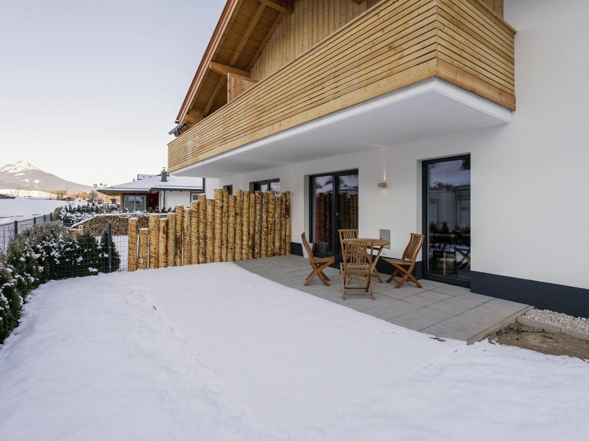 Modern Holiday Home In Leogang With Private Sauna 외부 사진