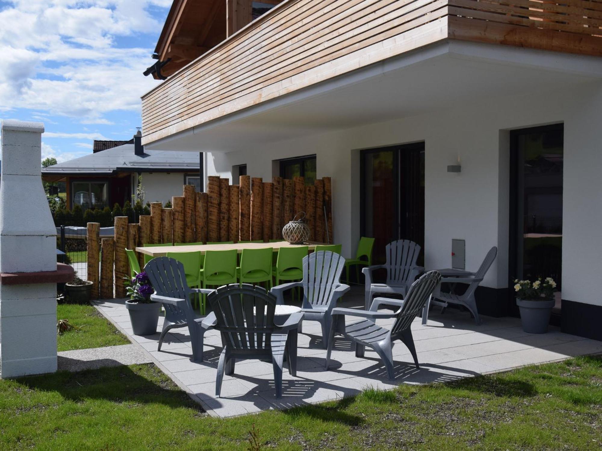 Modern Holiday Home In Leogang With Private Sauna 외부 사진